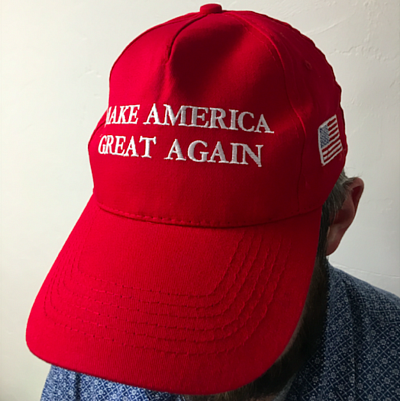 Trump maga hat
